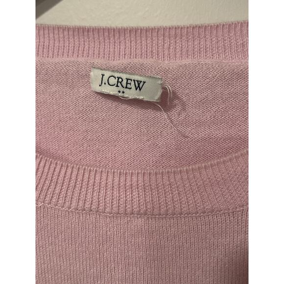 J.Crew Pink Pineapple Sweater, Size Small, KB445 - Picture 4 of 5